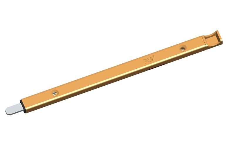 Door flush bolt YX-L513