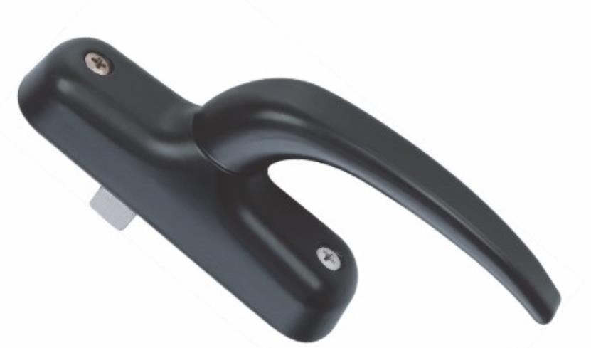 Door handle YX-B42