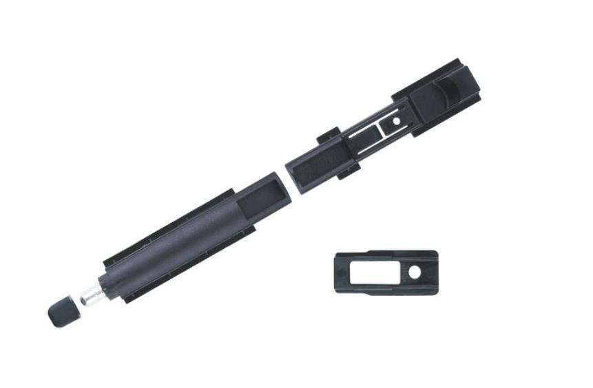 Door flush bolt YX-L29D