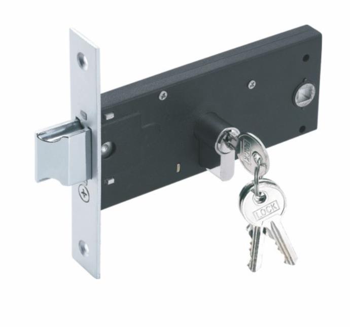 Mortise lock/Cylinder YX-D06