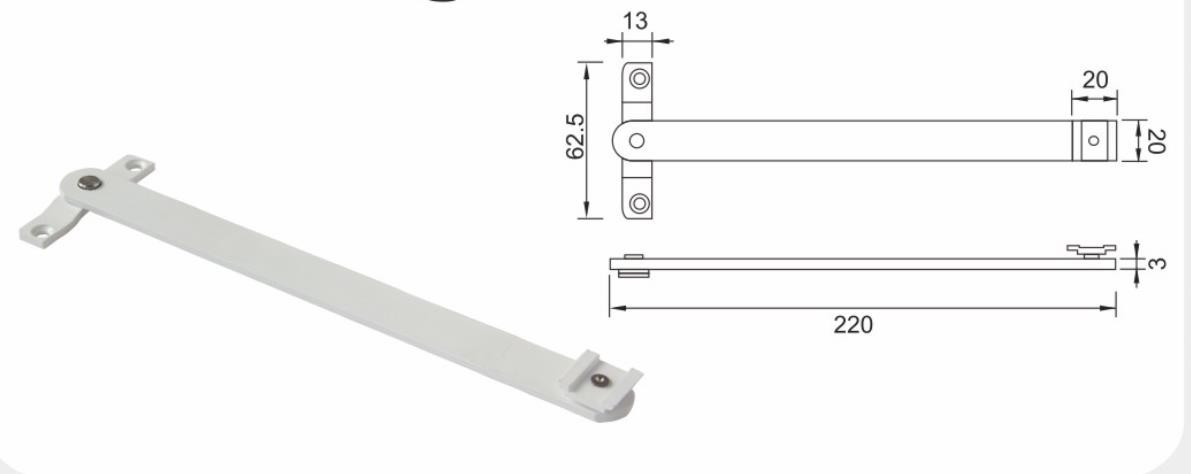 YX-002hinge