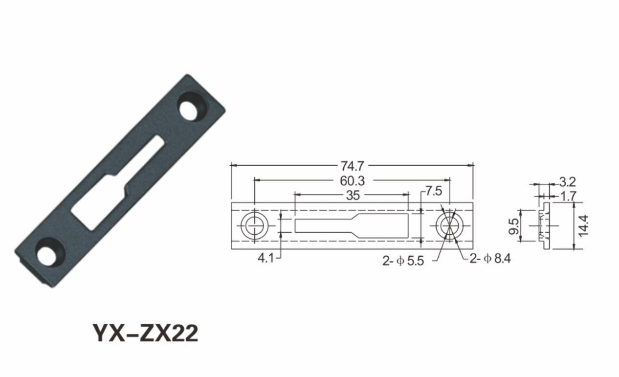 YX-ZX22