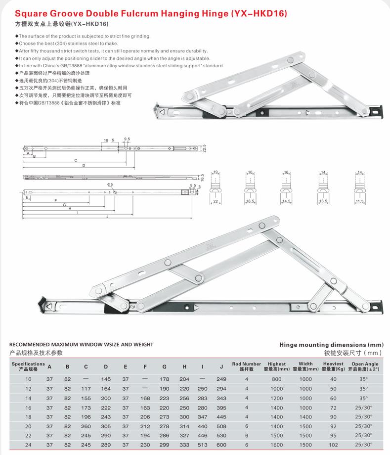 YX-HKD16